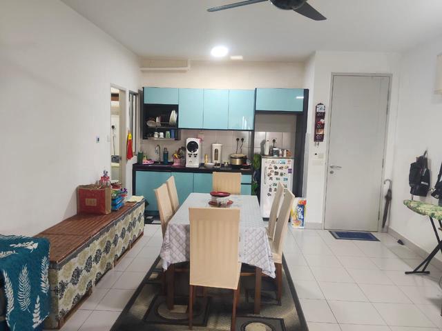 Apartment for sale in Semenyih, Majlis Perbandaran Kajang