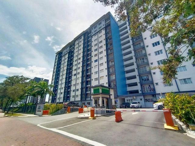 Apartment for sale in Kajang, Langat