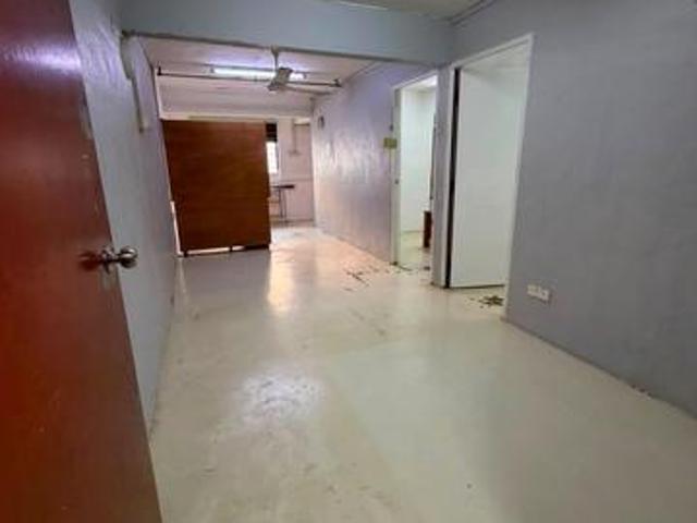 Flat for sale in Wellesley, Penang