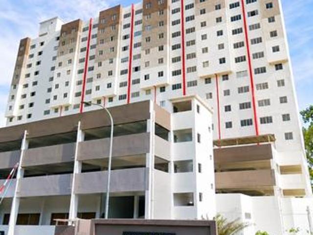 Apartment for sale in Georgetown, Penang