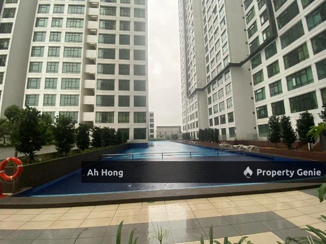 Apartment for sale in Johore Bahru, Johor