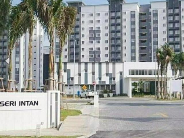 Apartment for sale in Setia Alam, Shah Alam