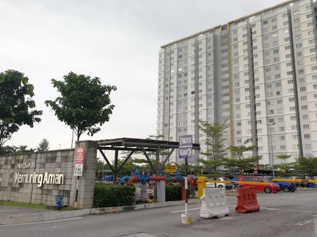 Apartment for sale in Petaling, Alam Impian