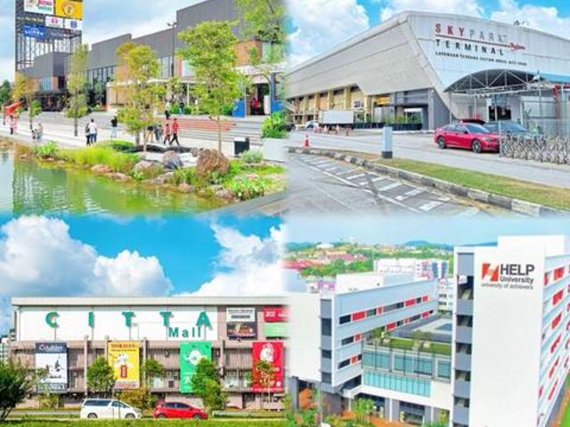 Condominium for sale in Petaling, Damansara Damai