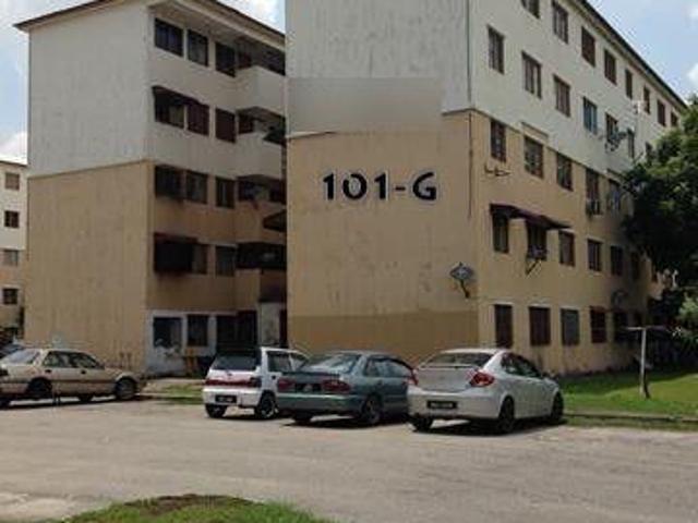 Flat for sale in Port Klang, Selangor