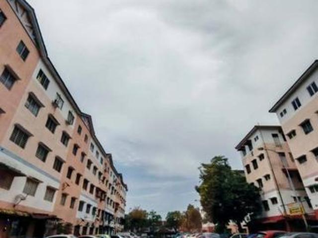 Flat for sale in Port Klang, Selangor