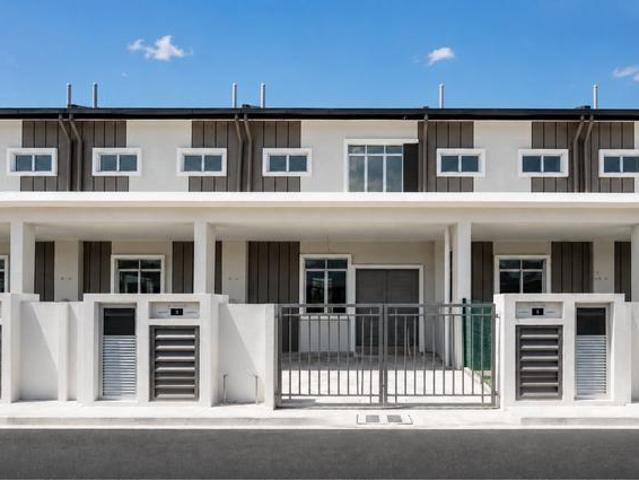 Terraced House for sale in Alam Impian, Selangor
