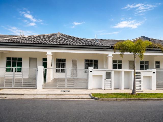 Terraced House for sale in Port Klang, Selangor