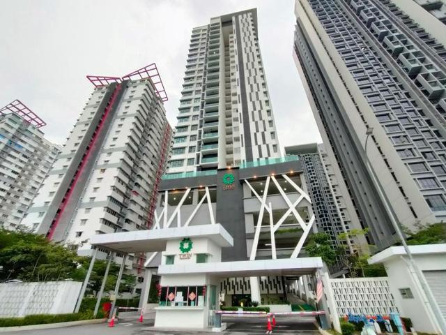 Serviced Residence for sale in Country Heights Damansara, Kuala Lumpur