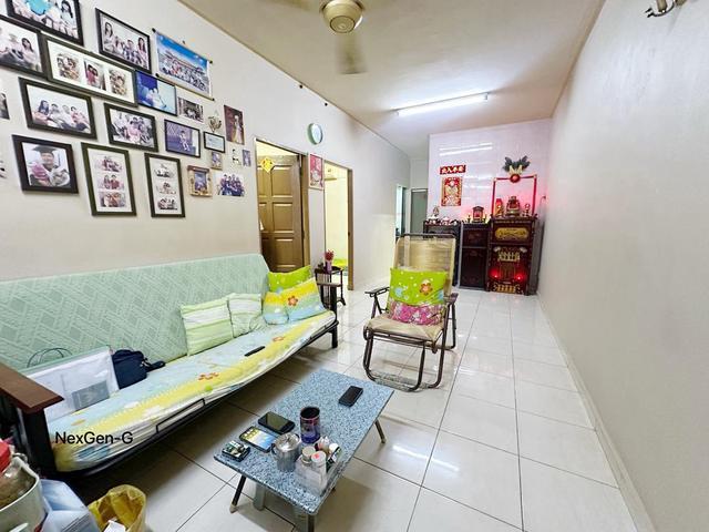 Flat for sale in Port Klang, Selangor