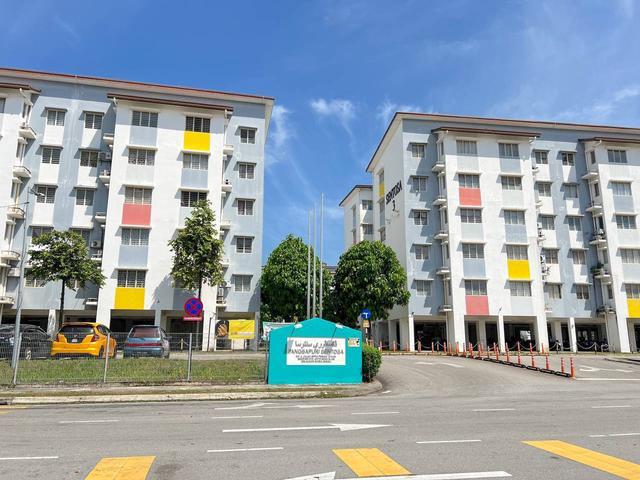 Apartment for sale in Petaling, Alam Impian