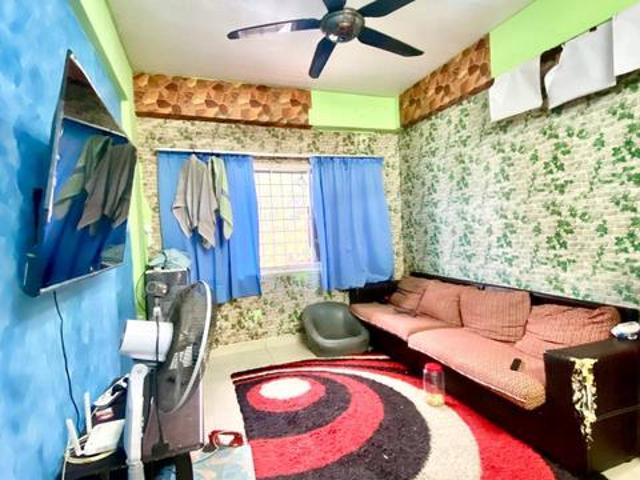 Flat for sale in Cheras, Majlis Perbandaran Kajang