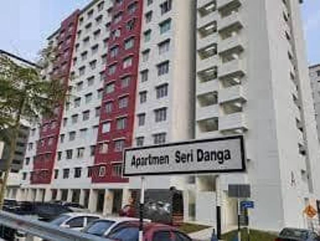Apartment for sale in Johore Bahru, Johor