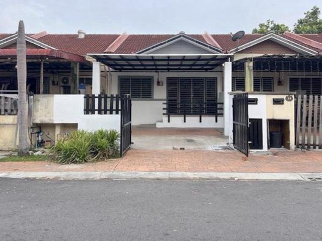 Terraced House for sale in Bandaraya Klang, Klang