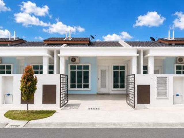 Terraced House for sale in Alam Impian, Selangor
