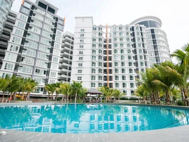 Condominium for sale in Country Heights Damansara, Kuala Lumpur