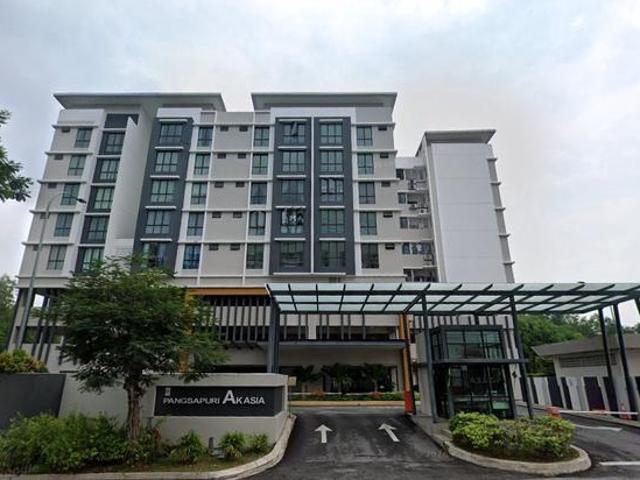 Condominium for sale in Kajang, Langat
