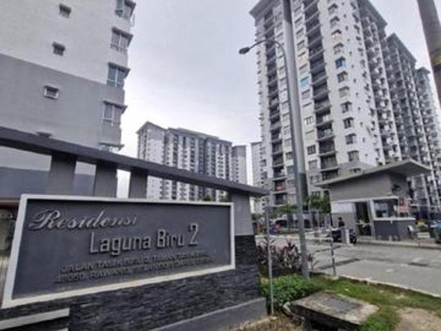 Apartment for sale in Selayang, Selangor