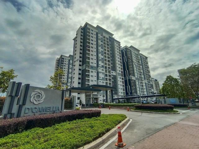 Condominium for sale in Kajang, Langat