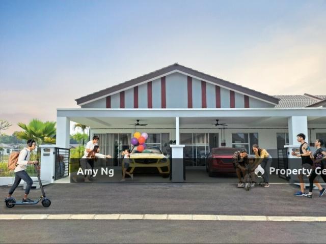Terraced House for sale in Perak, Gopeng