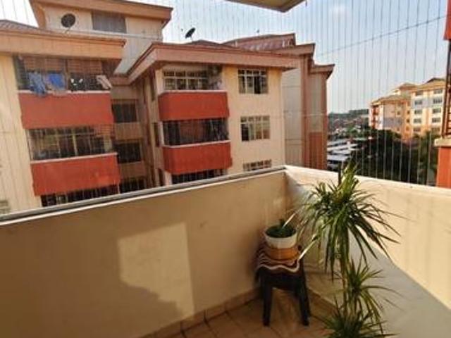 Apartment for sale in Johore Bahru, Johor