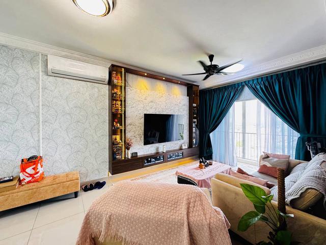 Apartment for sale in Kajang, Langat