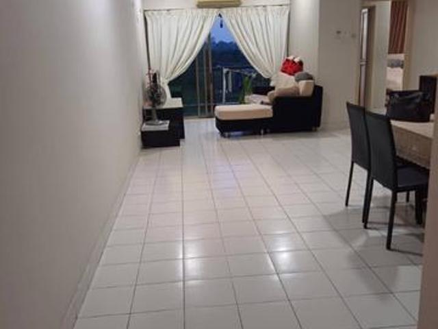 Apartment for sale in Bukit Ledang, Johor