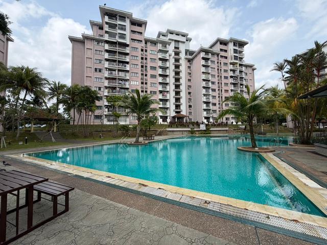 Condominium for sale in Masai, Johor