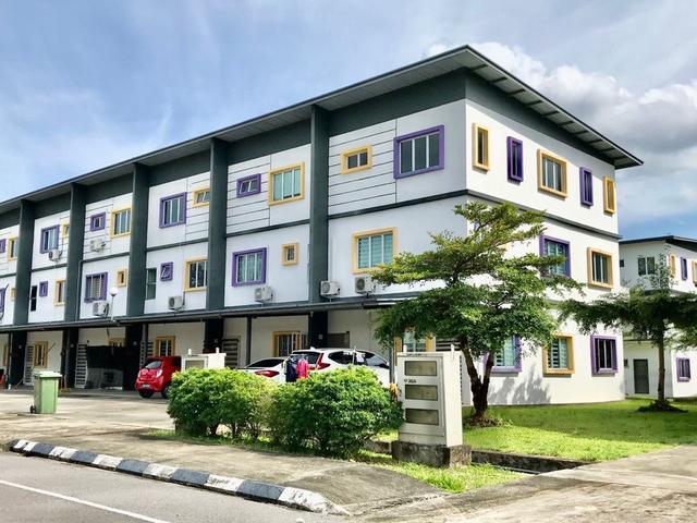 Townhouse for sale in Kuching, Sarawak