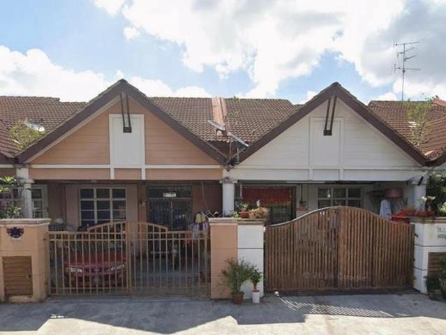 Terraced House for sale in Bandar Johor Bahru, Johor