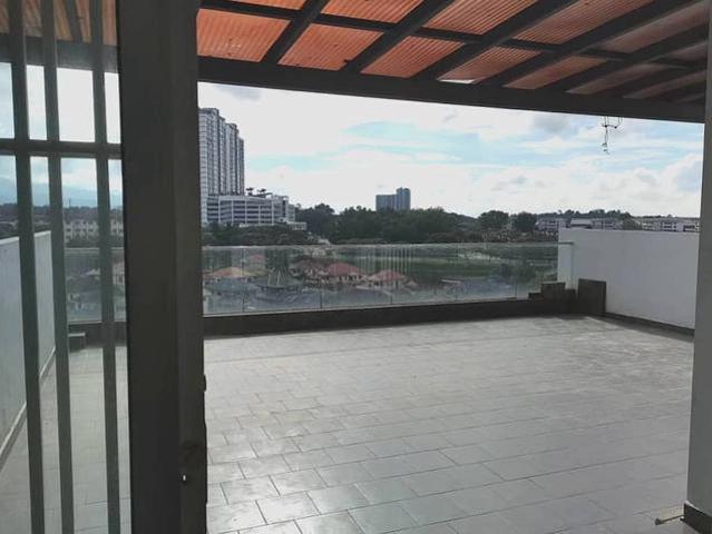 Condominium for sale in Kajang, Langat