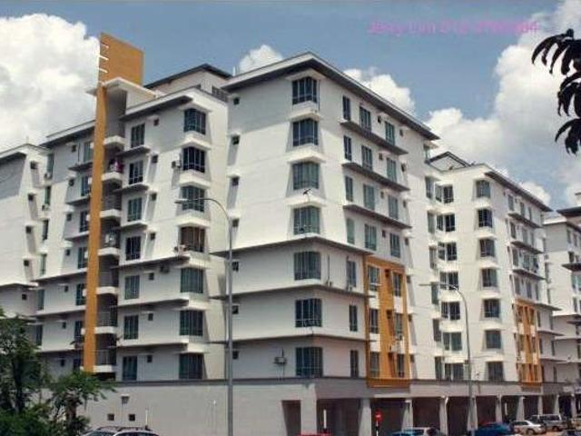 Serviced Residence for sale in Selayang, Selangor