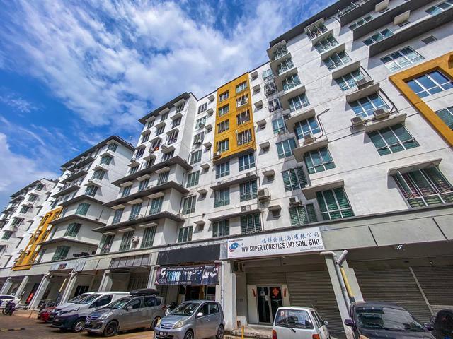 Serviced Residence for sale in Selayang, Selangor