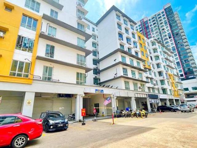 Serviced Residence for sale in Selayang, Selangor