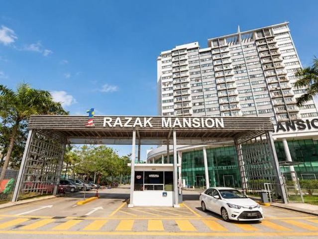 Condominium for sale in Country Heights Damansara, Kuala Lumpur