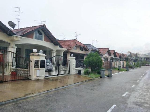 Terraced House for sale in Bukit Ledang, Johor