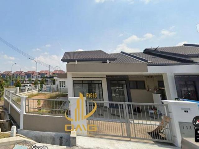 Terraced House for sale in Bandaraya Klang, Klang