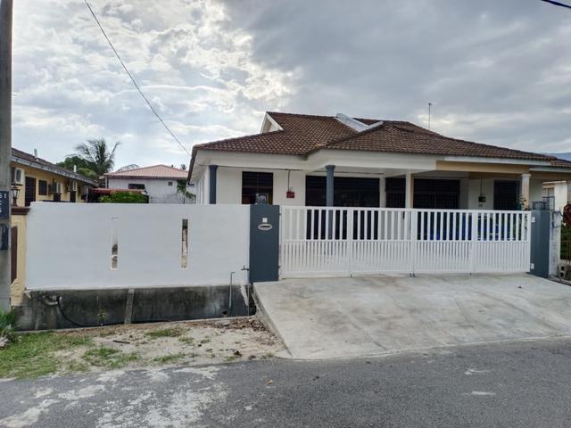 Residential House for sale in Kuala Muda, Kedah