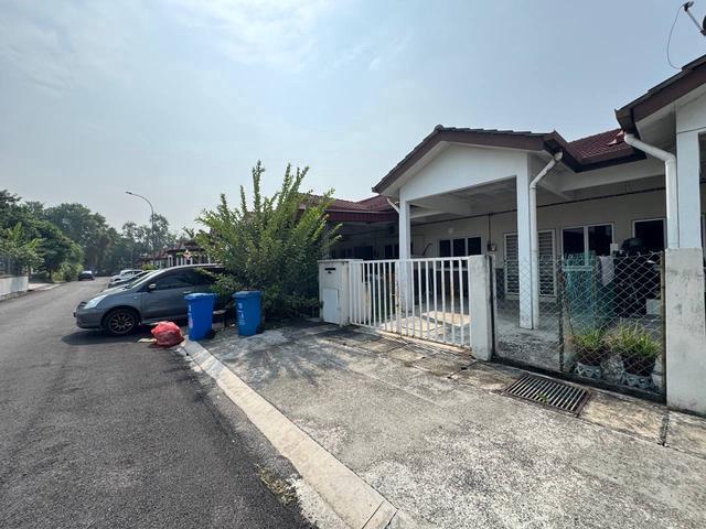 Terraced House for sale in Shah Alam, Petaling
