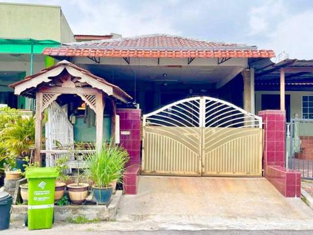 Terraced House for sale in Cheras, Kuala Lumpur