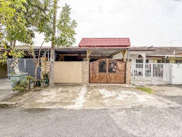 Terraced House for sale in Port Klang, Selangor