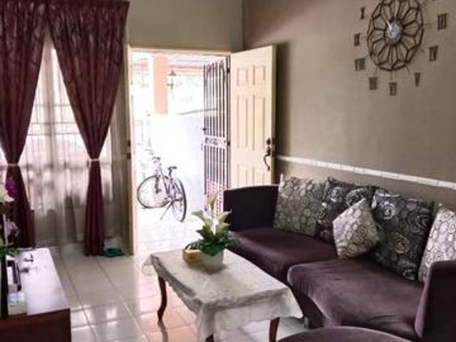 Terraced House for sale in Kajang, Langat