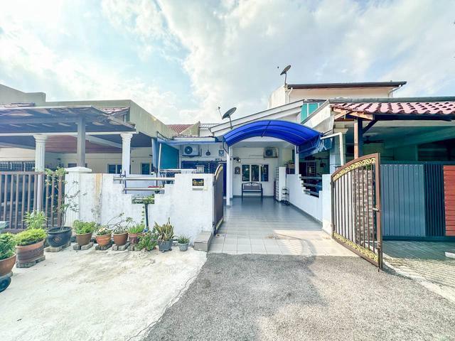 Terraced House for sale in Kajang, Langat