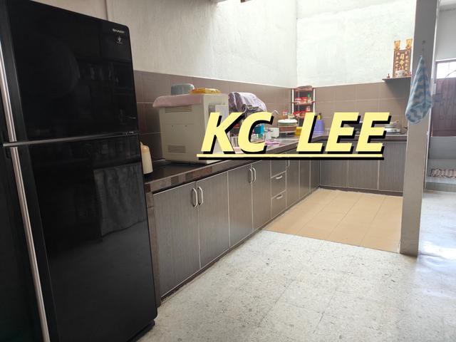Terraced House for sale in Wellesley, Penang