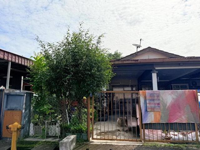 Terraced House for sale in Bandaraya Klang, Klang