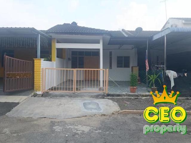 Terraced House for sale in Wellesley, Penang