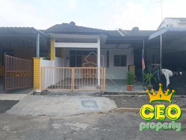 Terraced House for sale in Wellesley, Penang