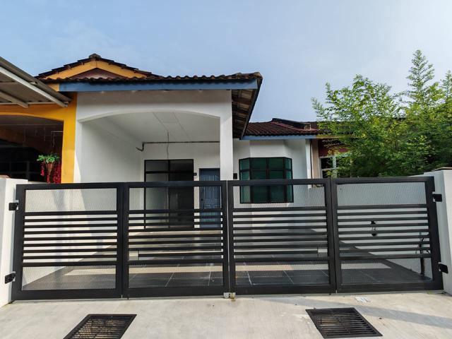 Terraced House for sale in Sungai Jawi, Seberang Perai