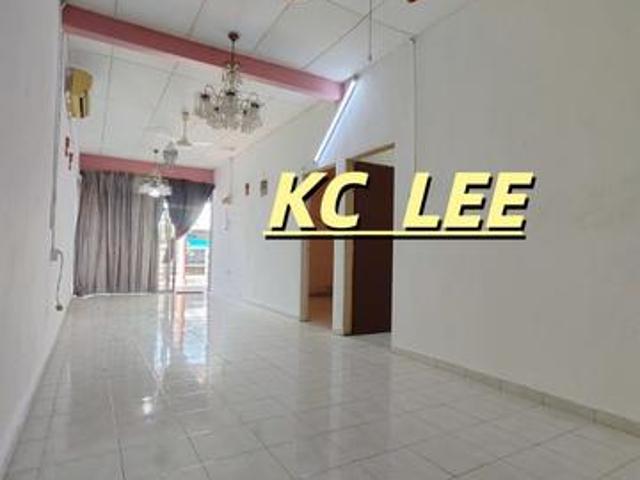 Terraced House for sale in Wellesley, Penang