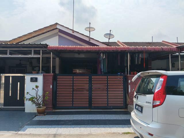 Terraced House for sale in Pasir Gudang, Johor Bahru